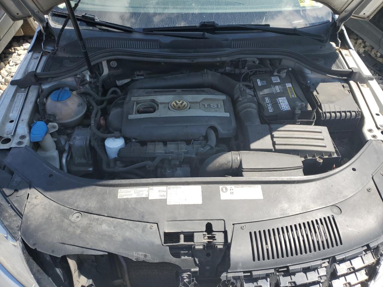 WVWAN7ANXDE520241 2013 Volkswagen Cc Sport