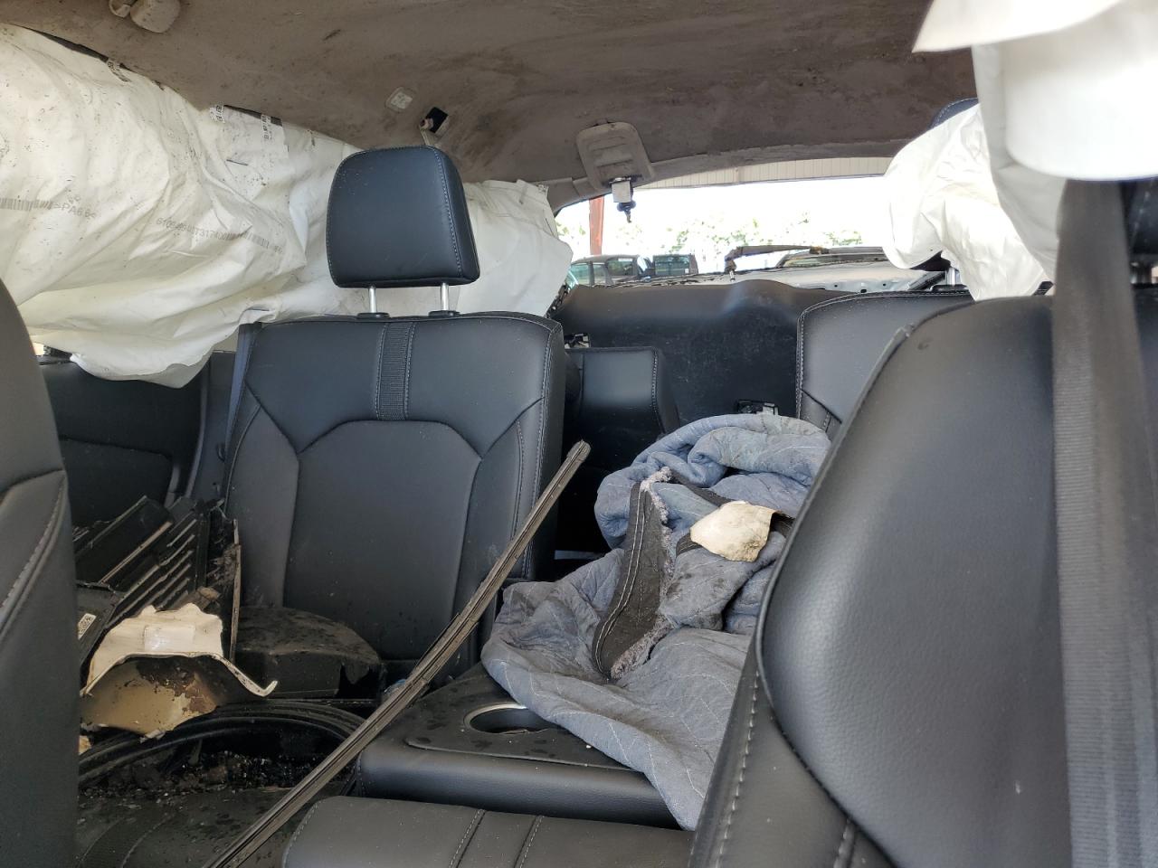 2025 Honda Pilot Touring VIN: 5FNYG2H73SB007167 Lot: 69792705