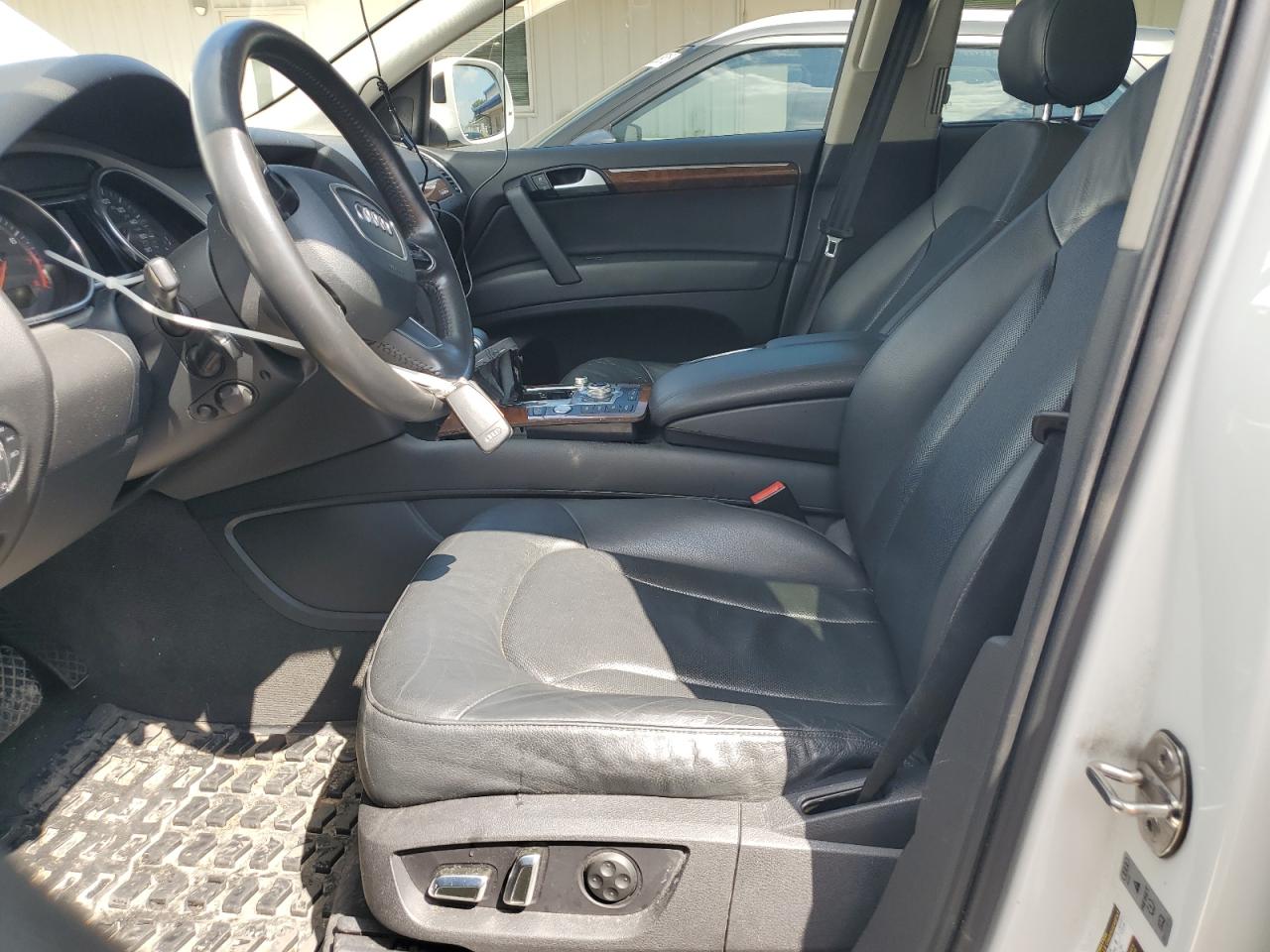 2014 Audi Q7 Prestige VIN: WA1DGAFE3ED018704 Lot: 68698705