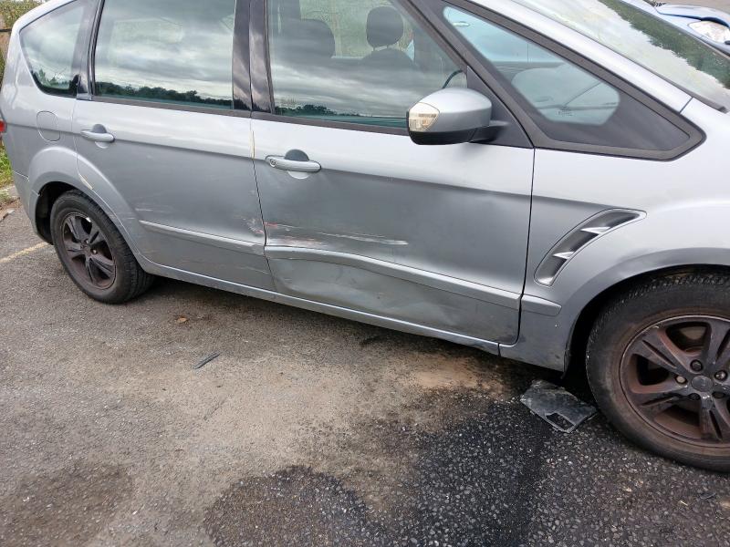 2010 FORD S-MAX ZETEC TDCI 6G 