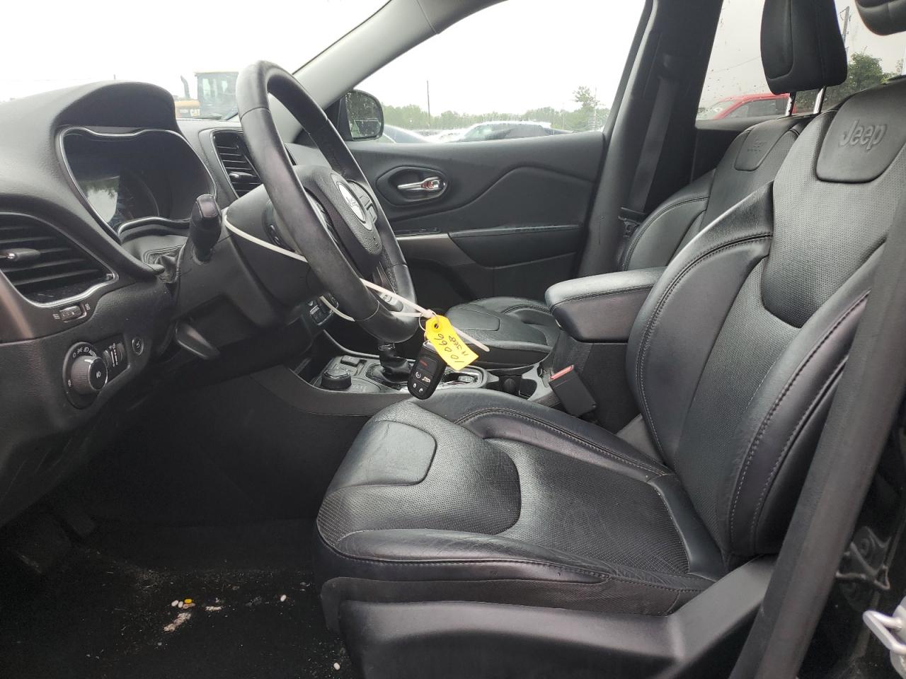 2019 Jeep Cherokee Limited VIN: 1C4PJMDX2KD417318 Lot: 69391245