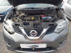 2016 NISSAN X-TRAIL 1.6 DCI TEKNA 5DR 4WD [7 SEAT] for sale at Copart WOLVERHAMPTON