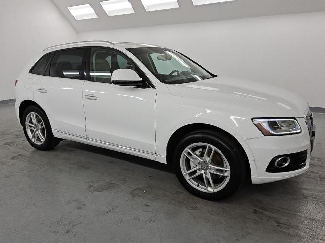  AUDI Q5 2015 Biały