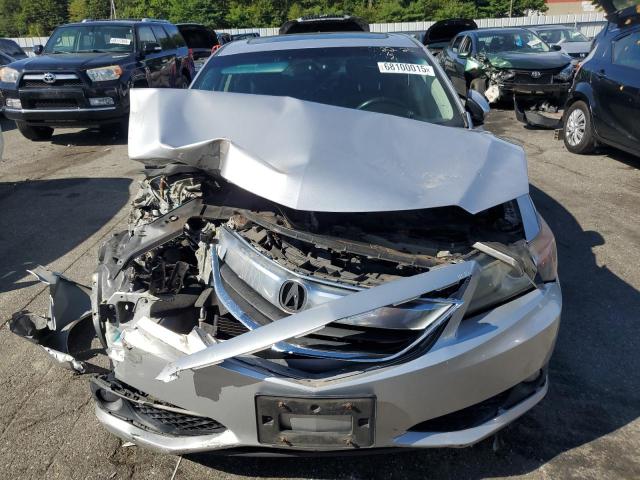 Sedans ACURA ILX 2013 Srebrny