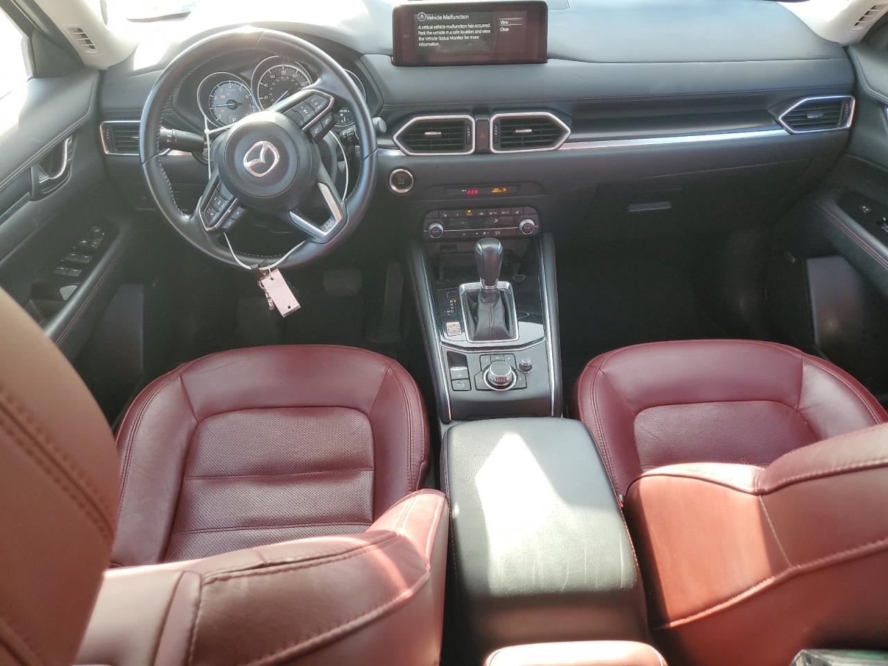 2021 Mazda Cx-5 Touring VIN: JM3KFBCM8M0434438 Lot: 67518345