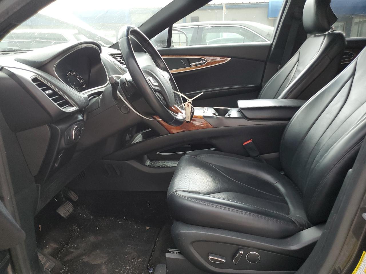 2018 Lincoln Mkx Reserve VIN: 2LMPJ6LR5JBL23713 Lot: 69457555