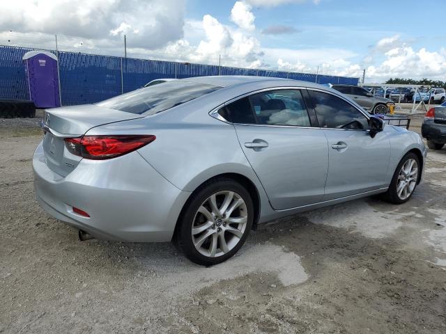  MAZDA 6 2017 Silver