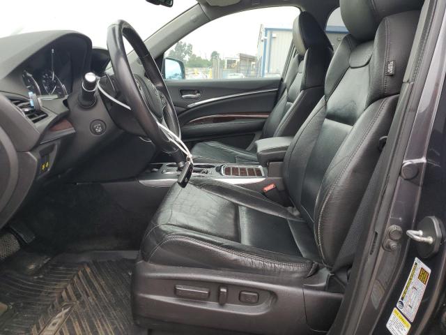 Parquets ACURA MDX 2014 Szary