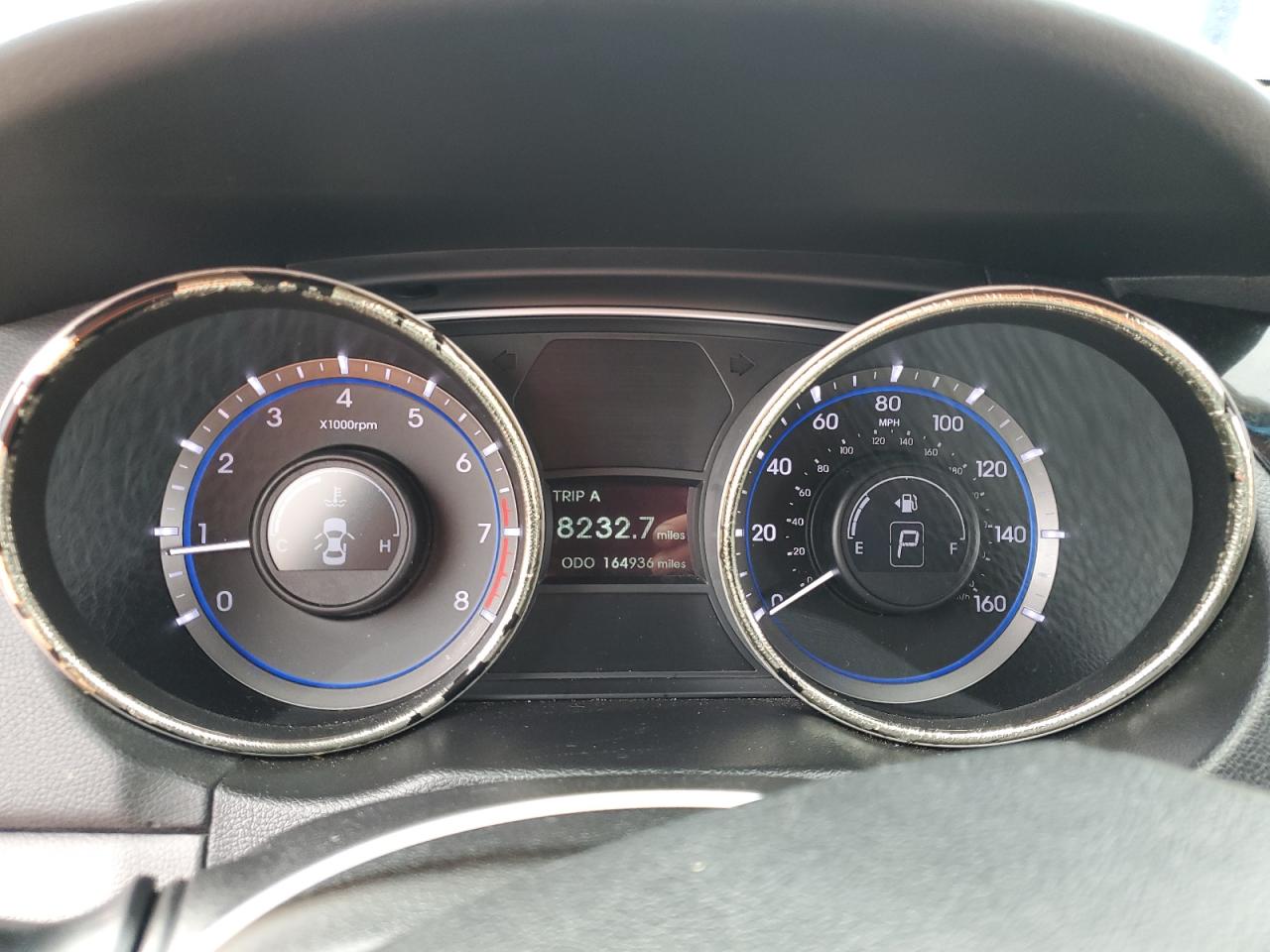 2013 Hyundai Sonata Se VIN: 5NPEC4AC8DH667078 Lot: 68282715