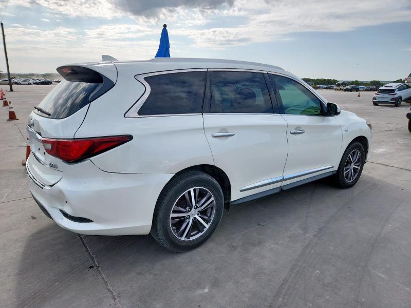  INFINITI QX60 2019 Biały