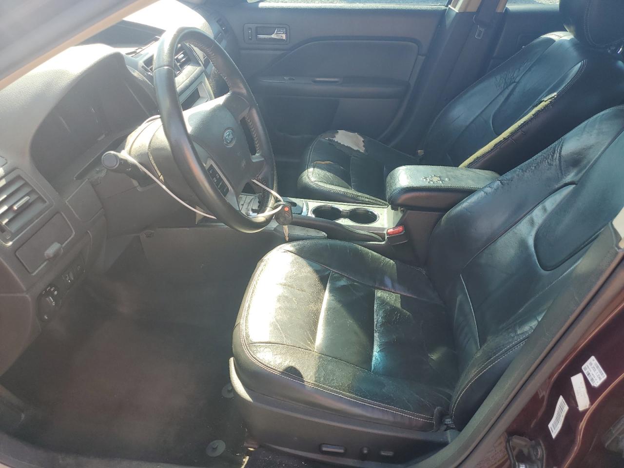 2012 Ford Fusion Sel VIN: 3FAHP0JA4CR264225 Lot: 70692865