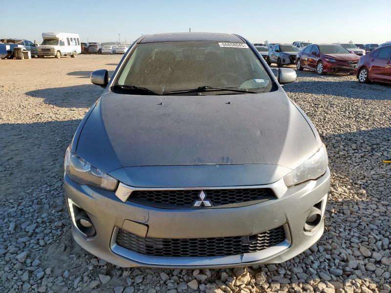  MITSUBISHI LANCER 2017 Серый