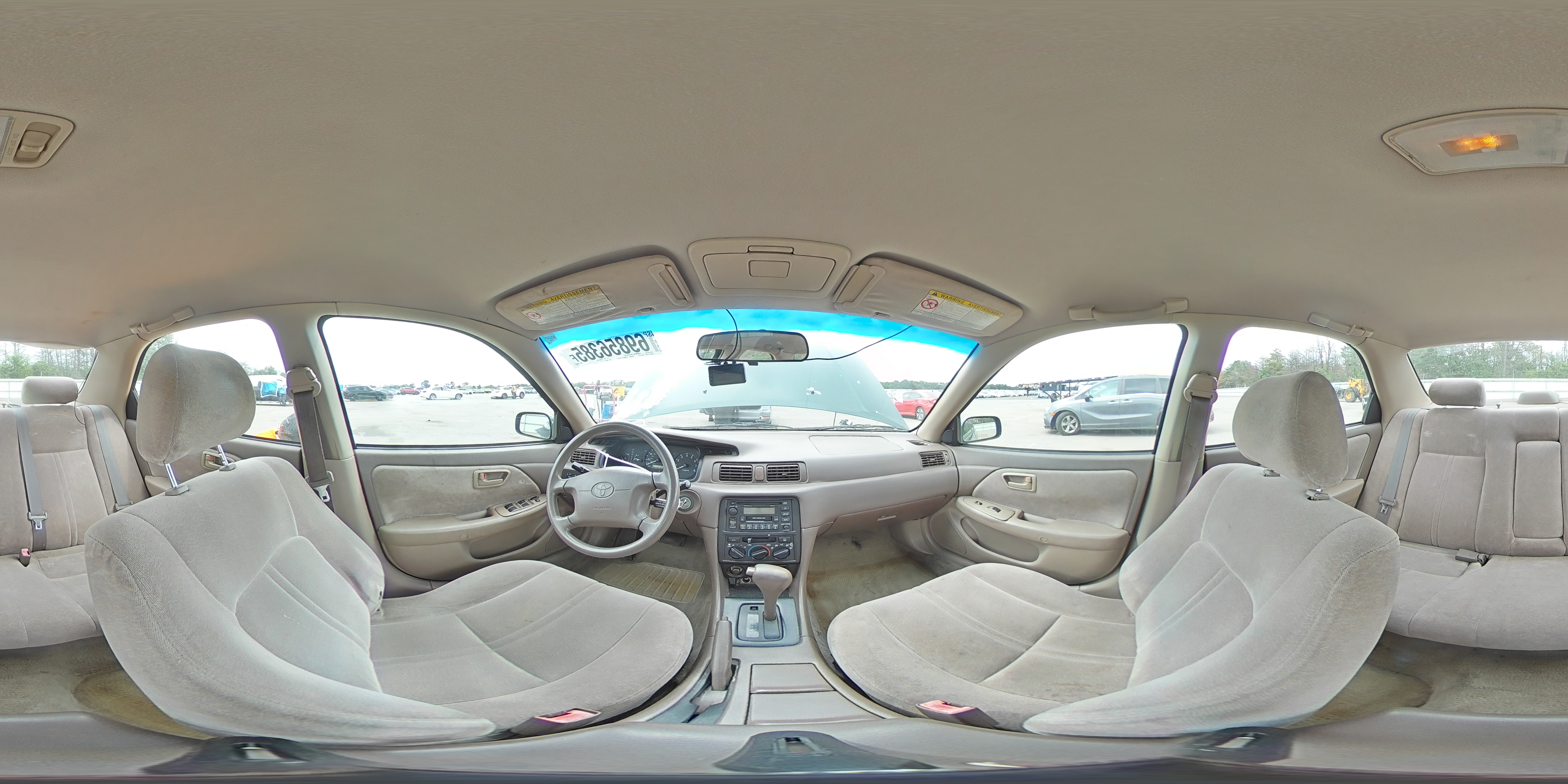 1999 Toyota Camry Ce VIN: 4T1BG22KXXU508702 Lot: 69856385