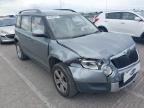 2013 SKODA YETI S TSI for sale at Copart CHESTER