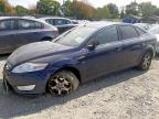 2009 FORD MONDEO ZETEC TDCI 140  for sale at Copart WOLVERHAMPTON