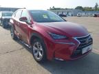 2016 LEXUS NX 300H PR for sale at Copart NEWBURY