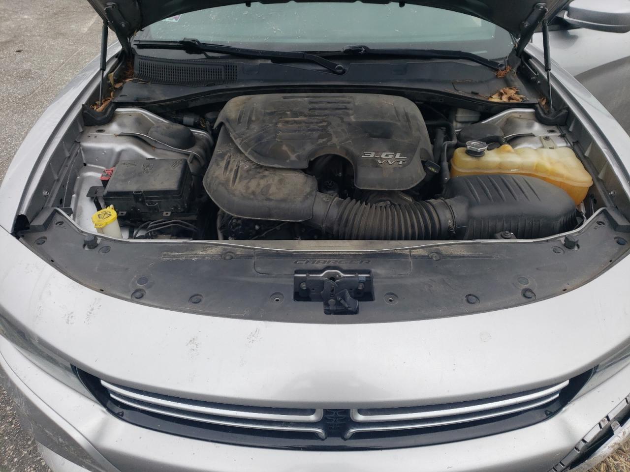 2015 Dodge Charger Se VIN: 2C3CDXBG9FH835740 Lot: 67657375