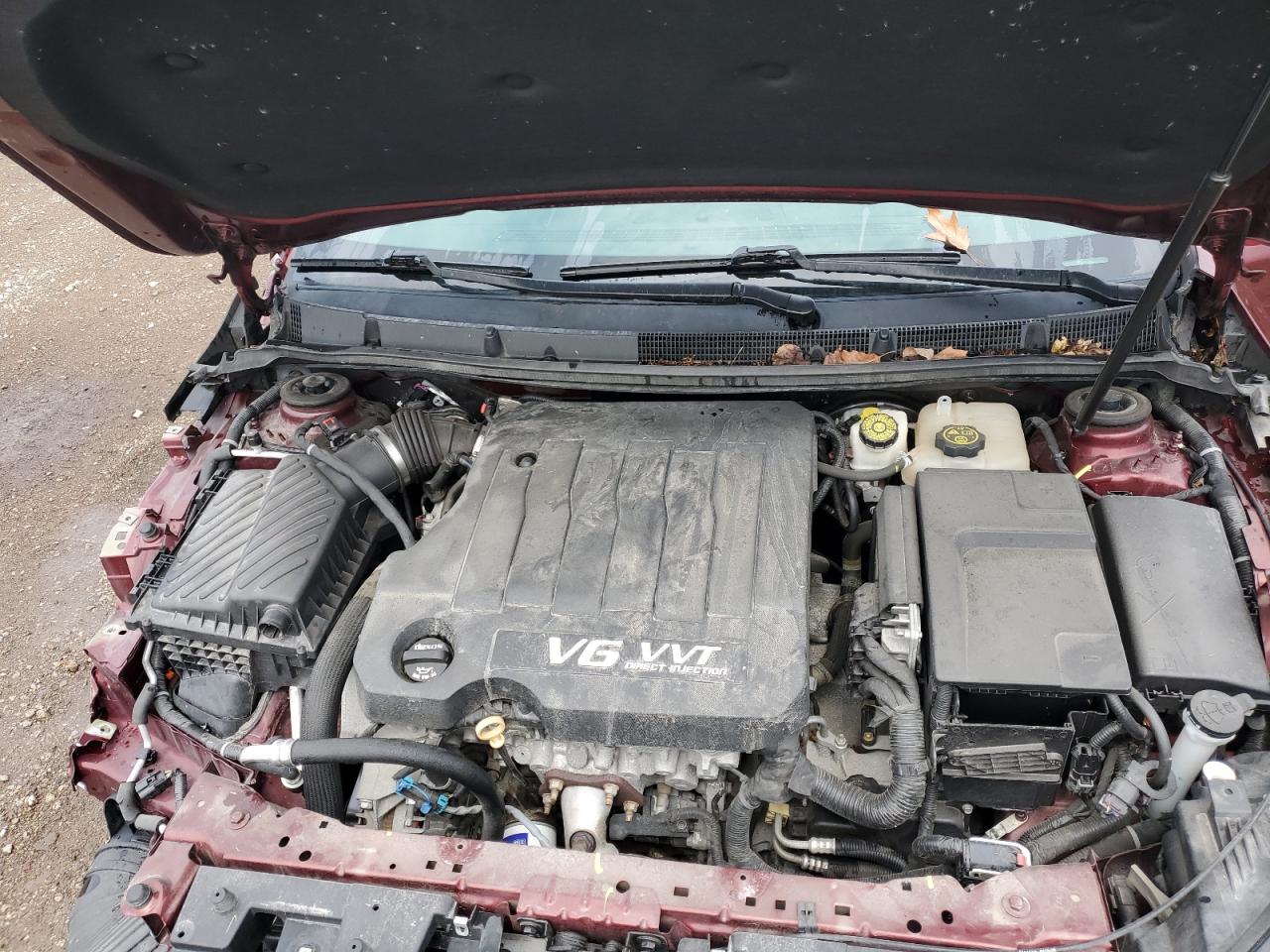 2015 Buick Lacrosse VIN: 1G4GB5G37FF202325 Lot: 68493685