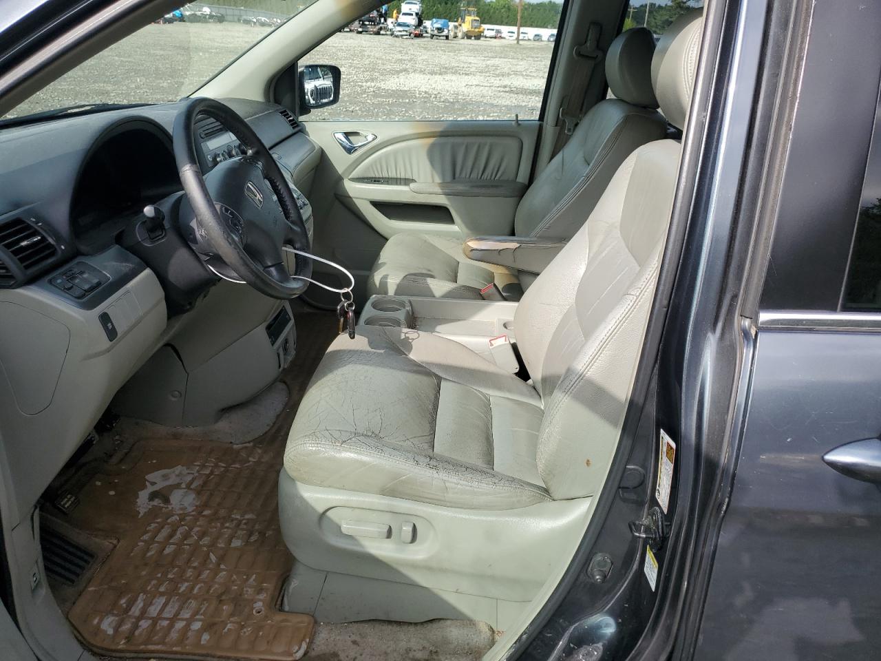 2006 Honda Odyssey Exl VIN: 5FNRL38786B454007 Lot: 69519475