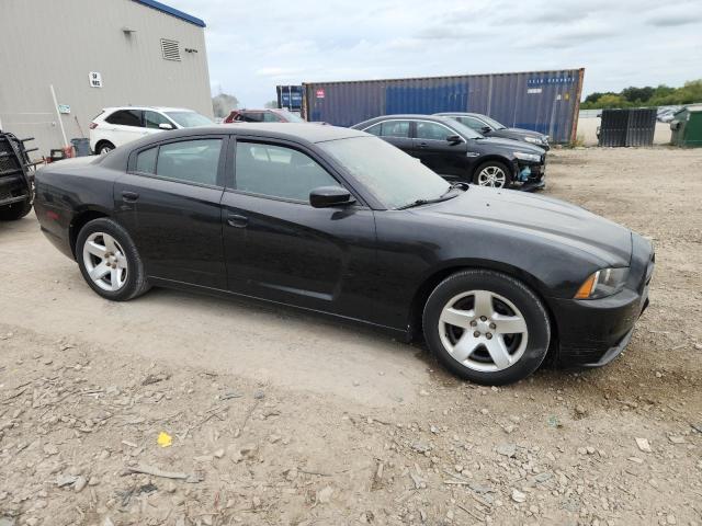 Sedans DODGE CHARGER 2013 Black