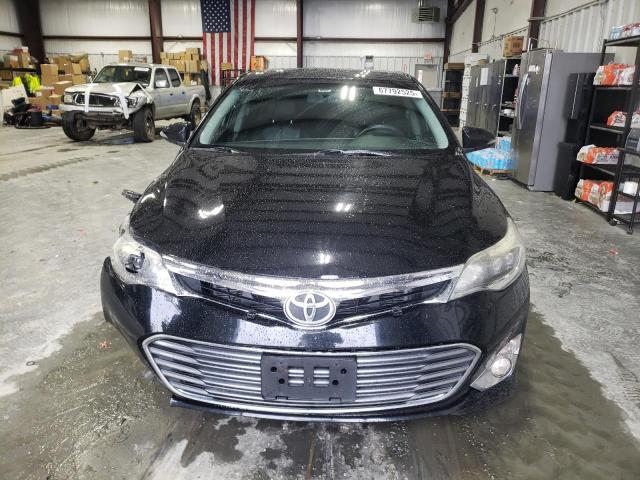  TOYOTA AVALON 2014 Czarny