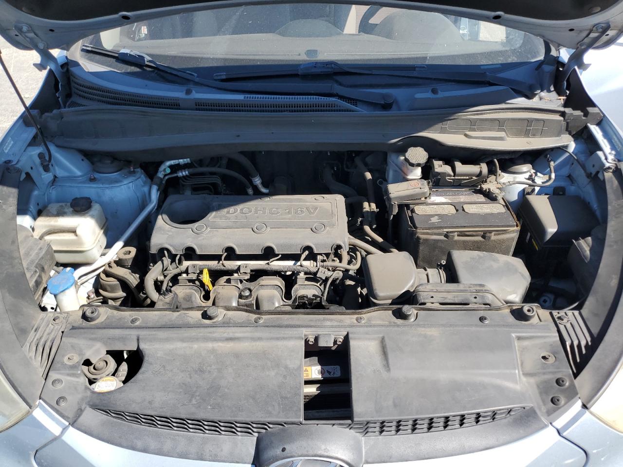 KM8JU3AC7BU193886 2011 Hyundai Tucson Gls