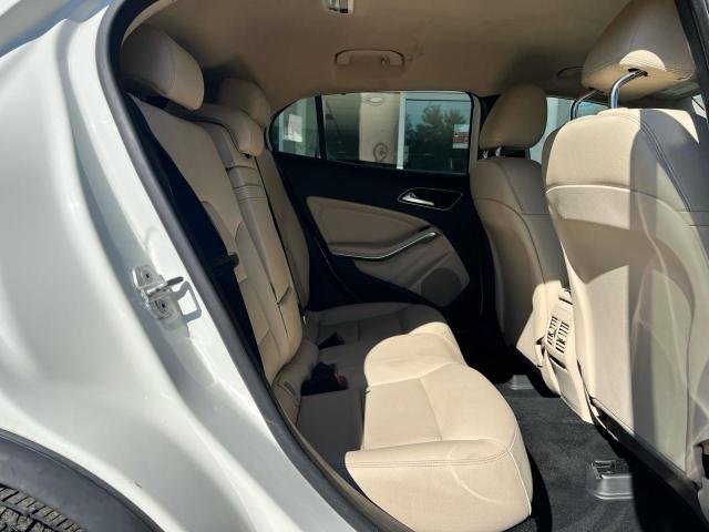 2018 MERCEDES-BENZ GLA 250 4MATIC  