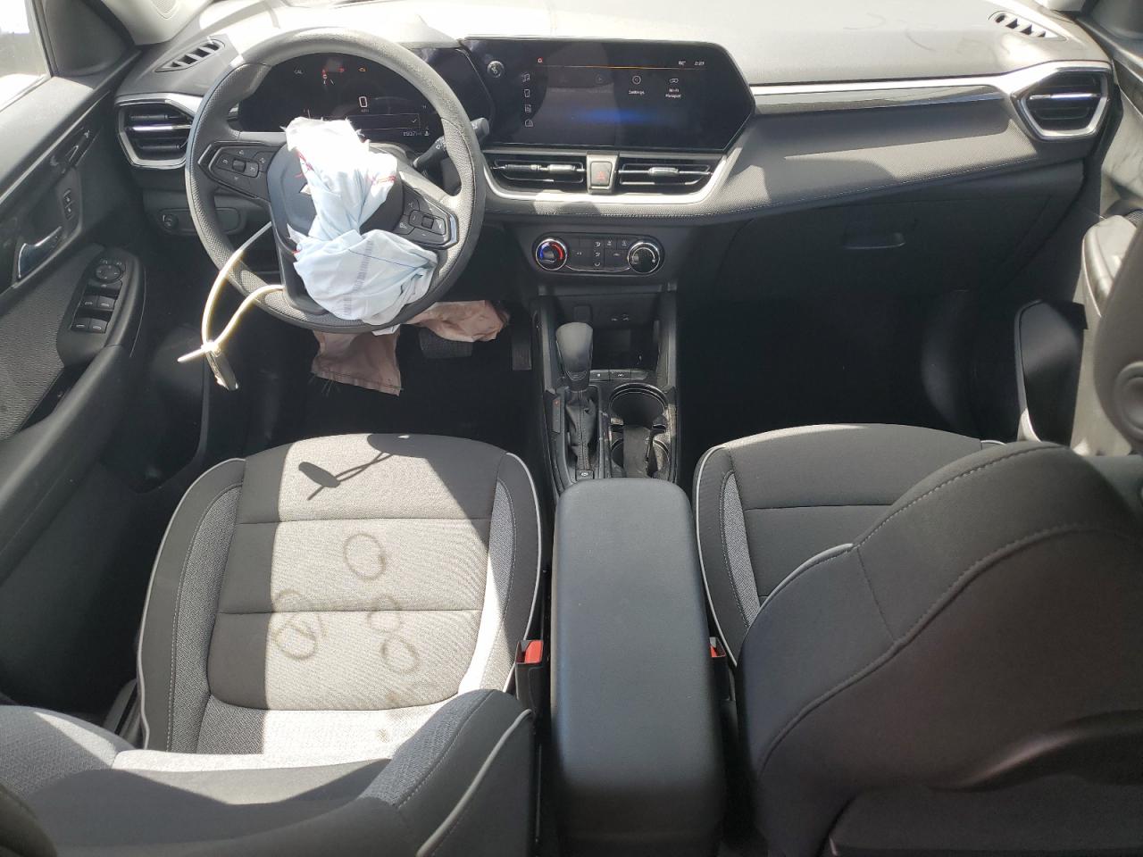 2024 Chevrolet Trailblazer Ls VIN: KL79MMS2XRB000426 Lot: 69038885