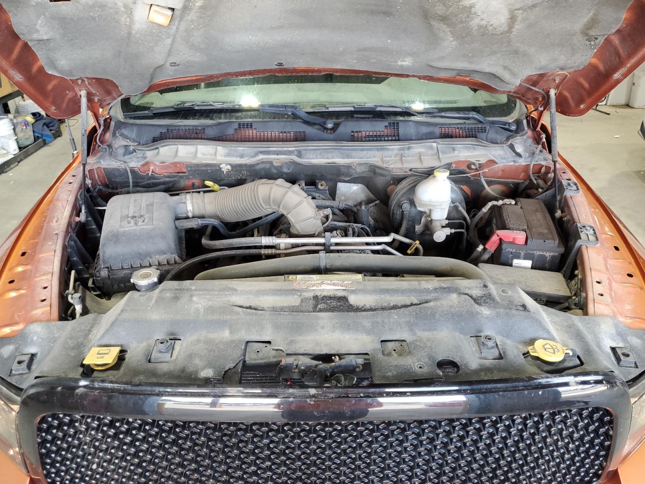 2010 Dodge Ram 1500 VIN: 1D7RV1CT5AS123633 Lot: 68468965