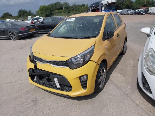 2022 KIA PICANTO 1 for sale at Copart SANDWICH