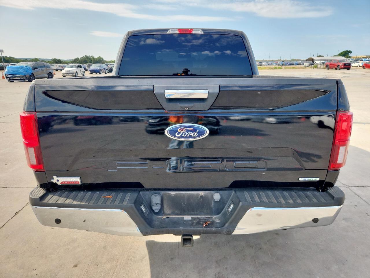 2018 Ford F150 Supercrew VIN: 1FTEW1CP8JKE56580 Lot: 69901755
