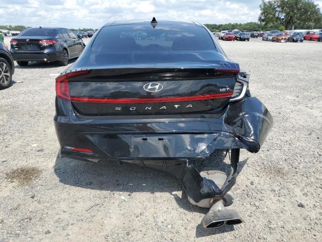  HYUNDAI SONATA 2021 Черный