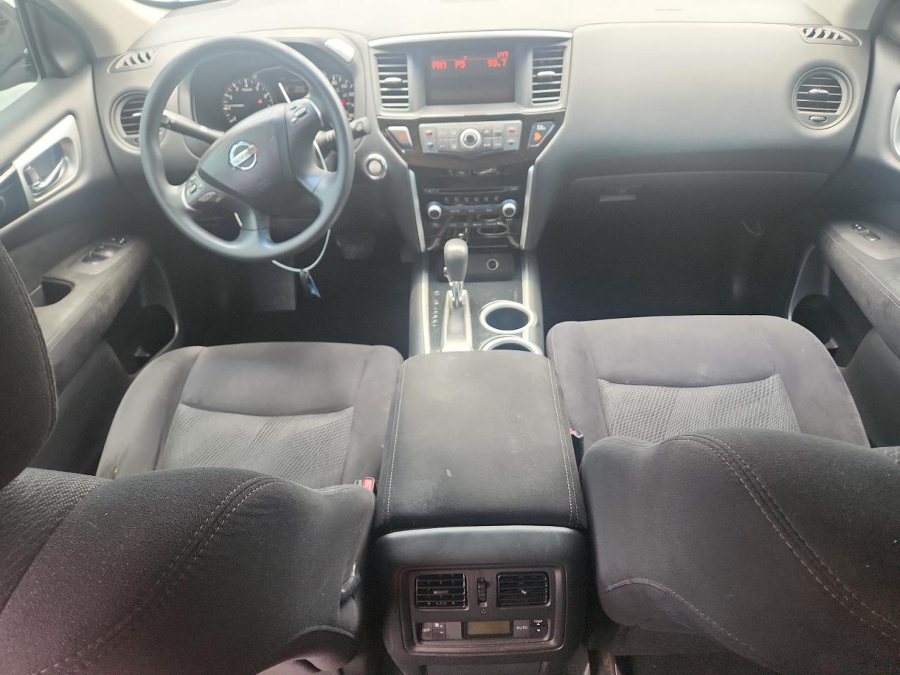 2015 Nissan Pathfinder S VIN: 5N1AR2MN4FC688633 Lot: 67424575