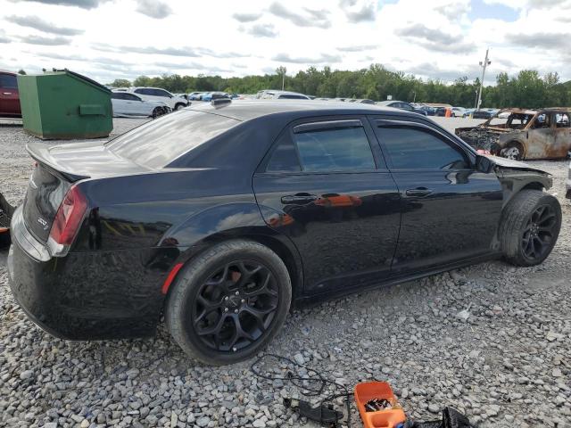  CHRYSLER 300 2019 Черный