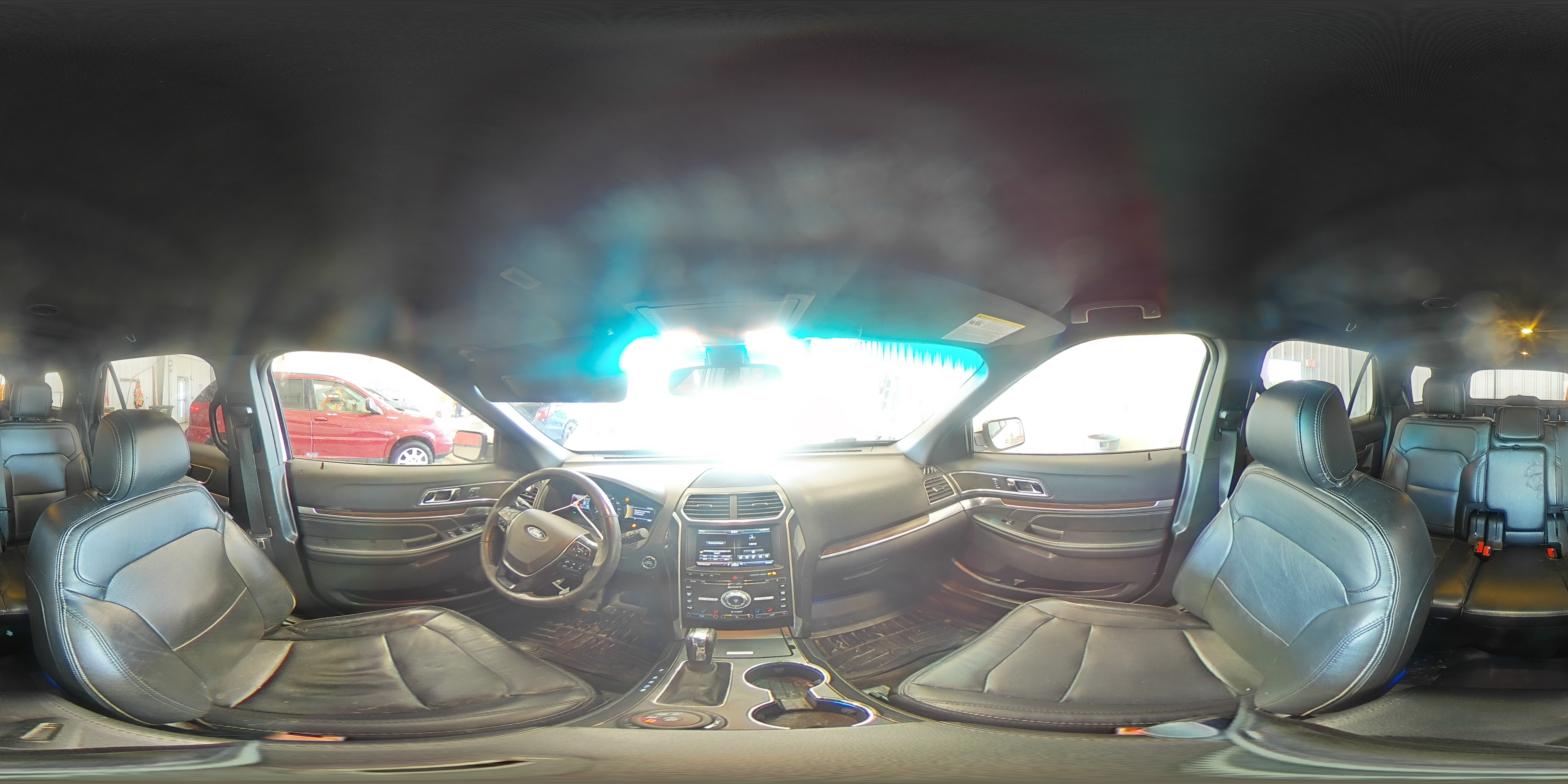 2016 Ford Explorer Limited VIN: 1FM5K8F82GGB40060 Lot: 69910075