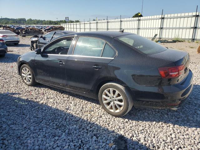  VOLKSWAGEN JETTA 2017 Black