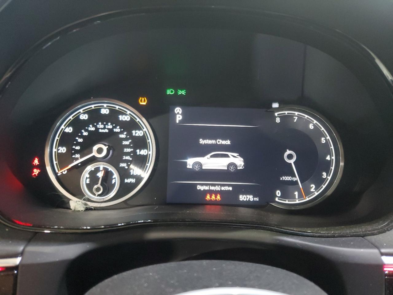 2025 Genesis Gv70 Base VIN: 5NMMCDTC9SH030106 Lot: 67267705