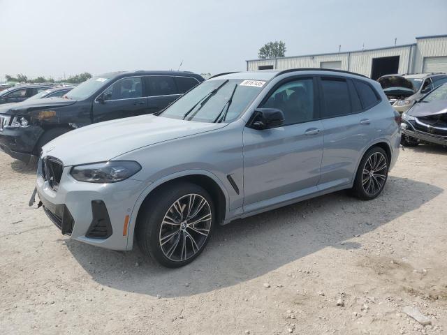  BMW X3 M40I 2022 Серый