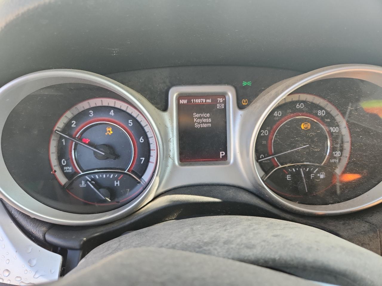 2013 Dodge Journey R/T VIN: 3C4PDCEG4DT594529 Lot: 66558065