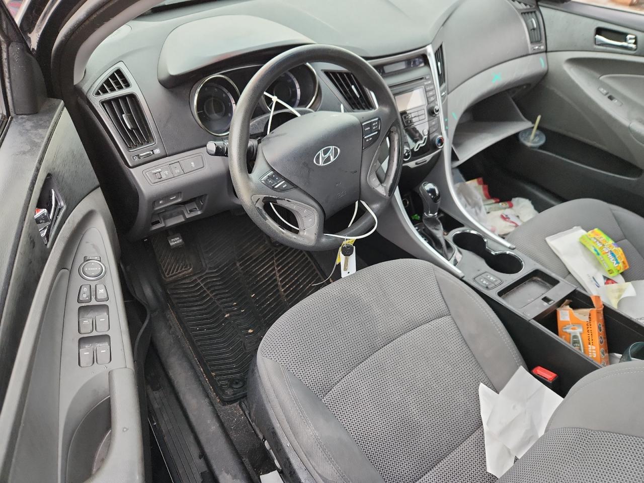 2013 Hyundai Sonata Gls VIN: 5NPEB4AC3DH643483 Lot: 70312535