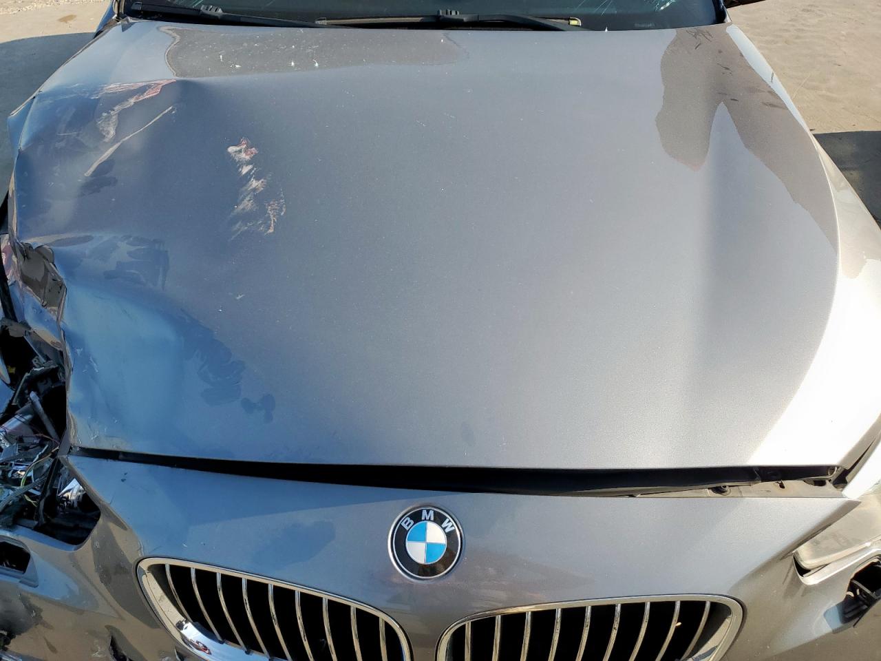 2017 BMW 535 Xigt VIN: WBA5M4C54HD187043 Lot: 68543965