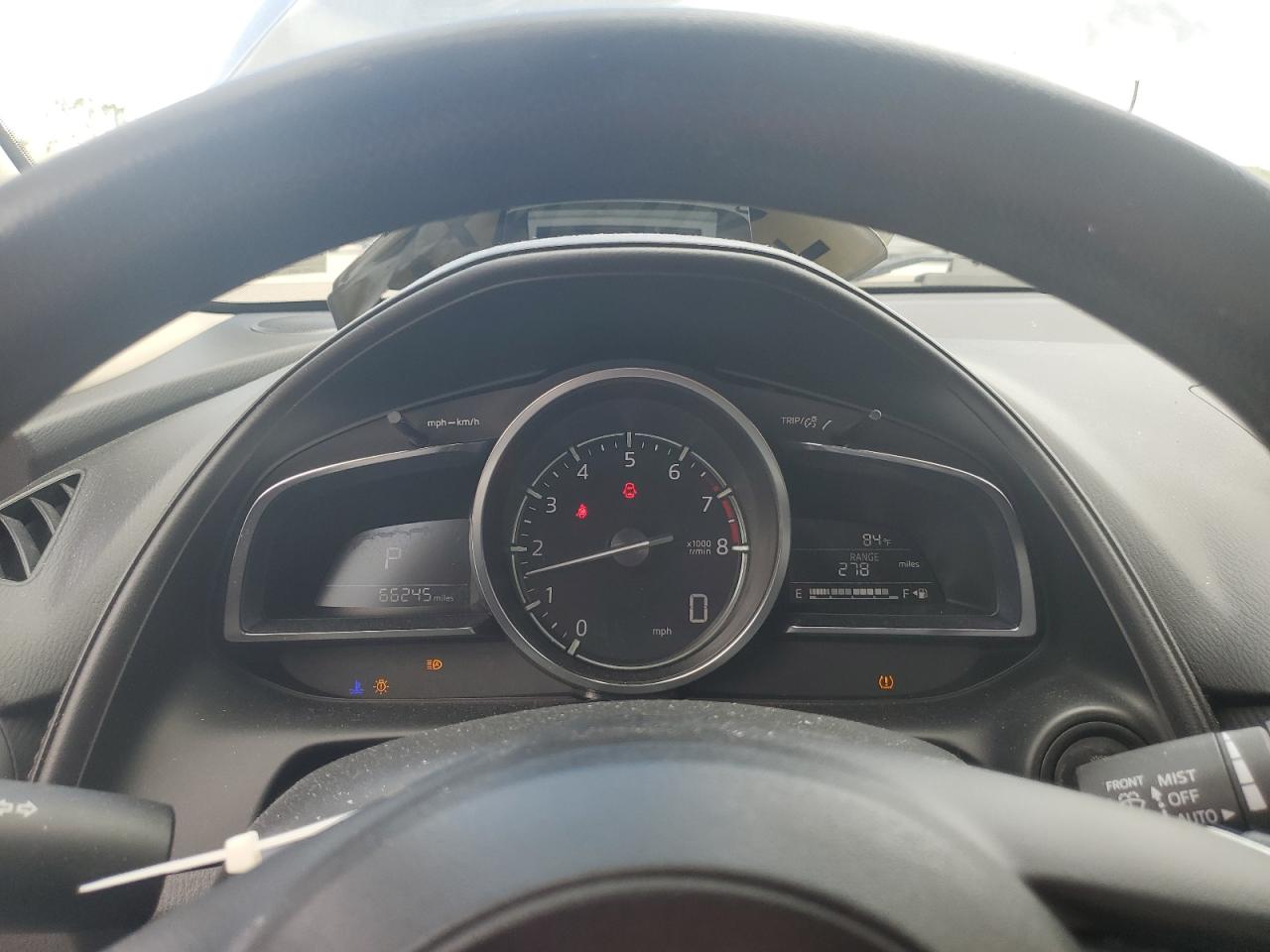 2021 Mazda Cx-3 Sport VIN: JM1DKDB77M1501108 Lot: 70744855