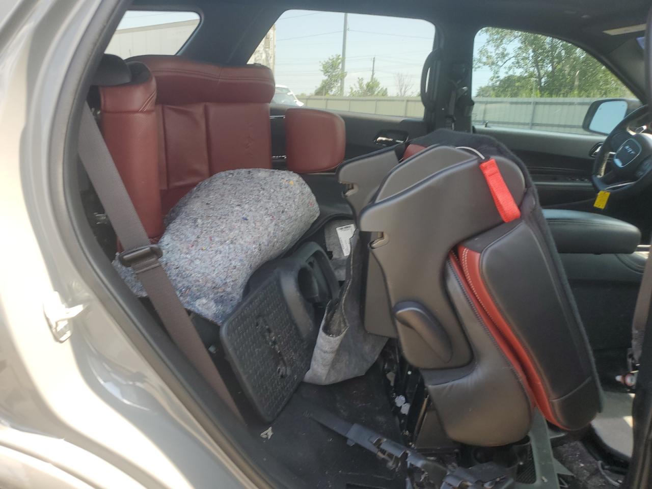 2023 Dodge Durango Srt 392 VIN: 1C4SDJGJ3PC652766 Lot: 68214455