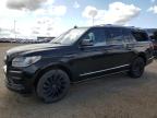 2021 LINCOLN NAVIGATOR L RESERVE   for sale at Copart AB - EDMONTON