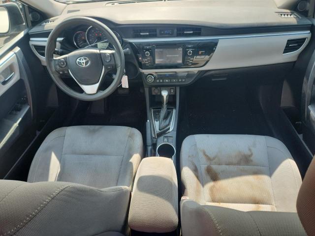  TOYOTA COROLLA 2016 Biały