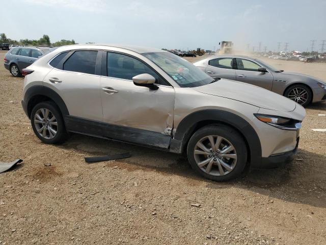  MAZDA CX30 2022 Серебристый