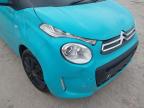 2015 CITROEN C1 FEEL for sale at Copart YORK