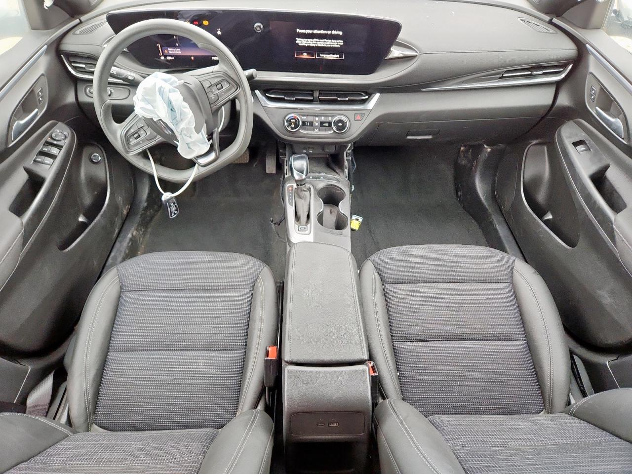 2025 Buick Envista Preferred VIN: KL47LAEP9SB116994 Lot: 71068975