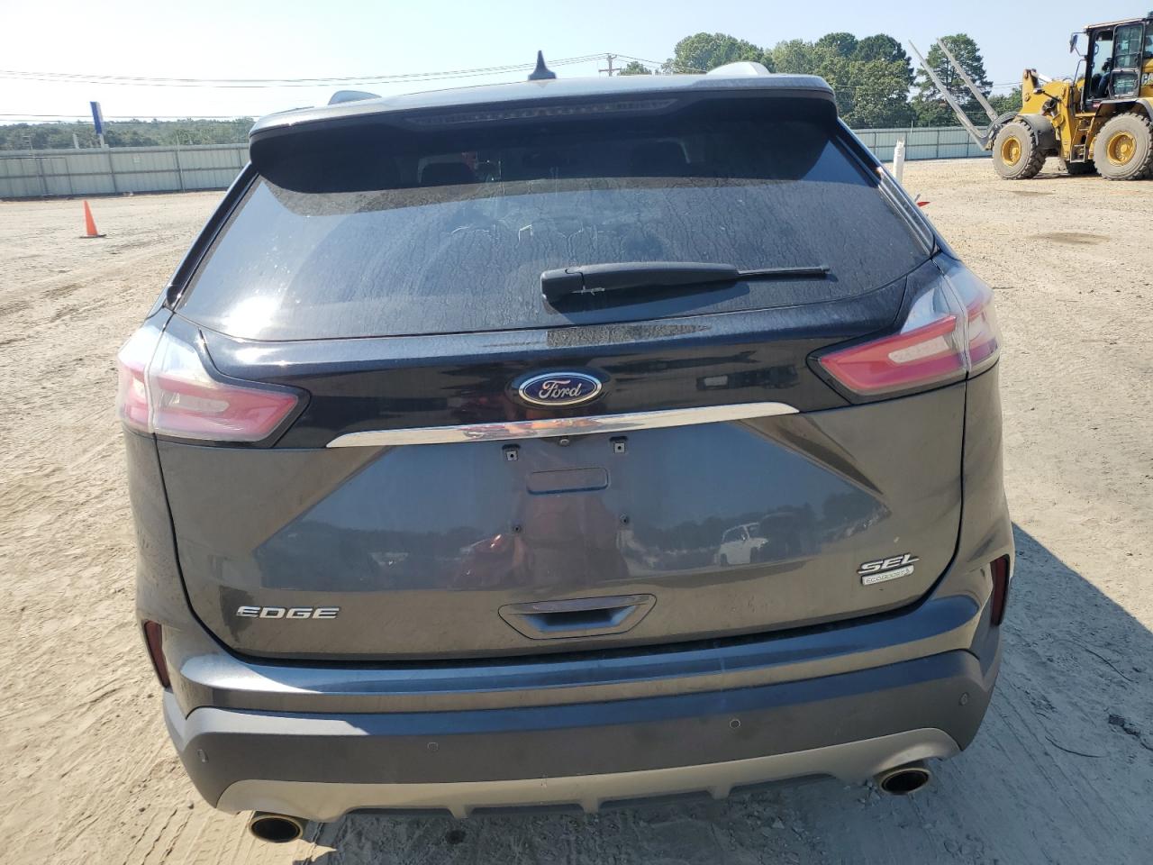 2020 Ford Edge Sel VIN: 2FMPK3J99LBA53673 Lot: 68249425