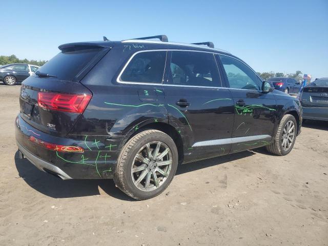  AUDI Q7 2018 Black